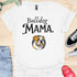 Bulldog Mama - V3 - Retro Graphic T-Shirt